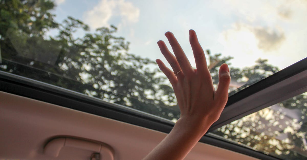 How long does it take to install a sunroof in a car?