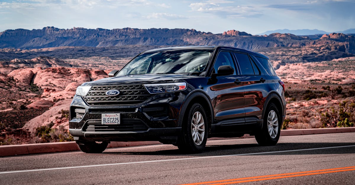 How to fix a cracked windscreen?