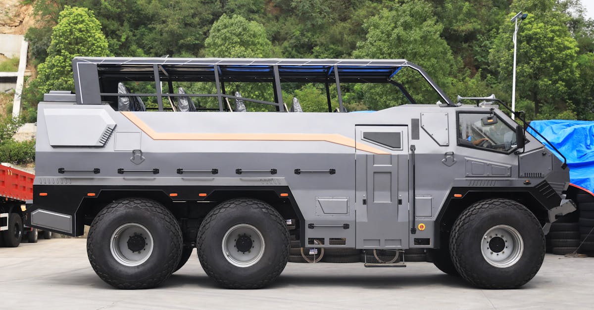 What Are the Legal Requirements for Truck Windscreen Repairs?