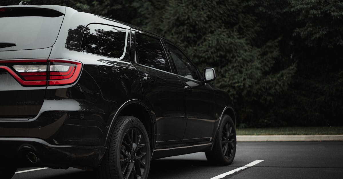 What to do when the rear window is broken?